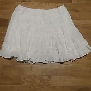 Studio m white shirt.